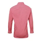 Premier PR220 MEN'S LONG SLEEVE GINGHAM COTTON MICROCHECK SHIRT S