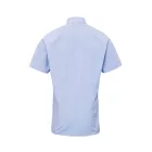 Premier PR221 MEN'S SHORT SLEEVE GINGHAM COTTON MICROCHECK SHIRT XL
