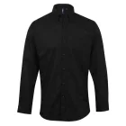 Premier PR234 MEN’S LONG SLEEVE SIGNATURE OXFORD SHIRT M/L
