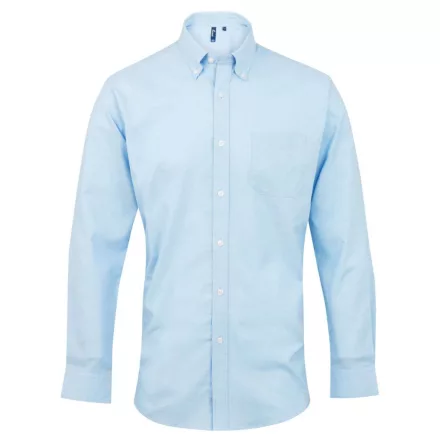 Premier PR234 MEN’S LONG SLEEVE SIGNATURE OXFORD SHIRT L/XL
