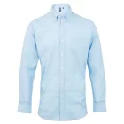 Premier PR234 MEN’S LONG SLEEVE SIGNATURE OXFORD SHIRT L