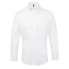 Premier PR234 MEN’S LONG SLEEVE SIGNATURE OXFORD SHIRT XL