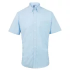 Premier PR236 MEN’S SHORT SLEEVE SIGNATURE OXFORD SHIRT S/M