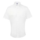 Premier PR236 MEN’S SHORT SLEEVE SIGNATURE OXFORD SHIRT XL/2XL