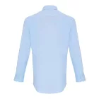 Premier PR244 MEN'S STRETCH-FIT COTTON POPLIN LONG SLEEVE SHIRT 2XL