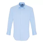 Premier PR244 MEN'S STRETCH-FIT COTTON POPLIN LONG SLEEVE SHIRT XL