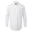 Premier PR244 MEN'S STRETCH-FIT COTTON POPLIN LONG SLEEVE SHIRT M
