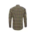 Premier PR250 'MULLIGAN' CHECK - MEN'S LONG SLEEVE COTTON SHIRT L