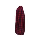 Premier PR250 'MULLIGAN' CHECK - MEN'S LONG SLEEVE COTTON SHIRT L
