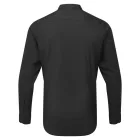 Premier PR258 BANDED COLLAR 'GRANDAD' LONG SLEEVE SHIRT S