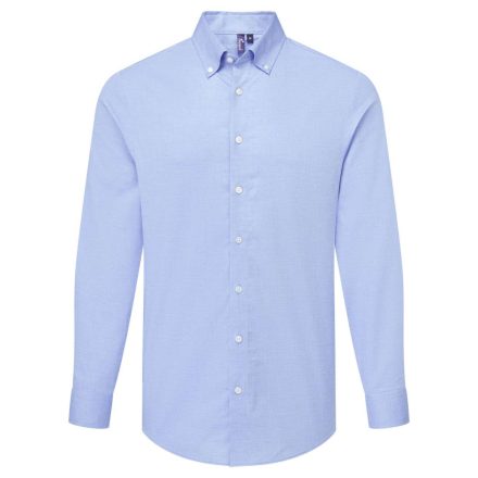 Premier PR284 SUPREME’ OXFORD MEN’S LONG SLEEVE SHIRT XL