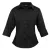 Premier PR305 WOMEN'S POPLIN 3/4 SLEEVE BLOUSE S