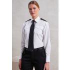Premier PR310 WOMEN'S LONG SLEEVE PILOT SHIRT L