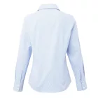 Premier PR320 WOMEN'S LONG SLEEVE GINGHAM MICROCHECK SHIRT 2XL