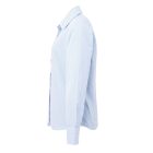 Premier PR320 WOMEN'S LONG SLEEVE GINGHAM MICROCHECK SHIRT M