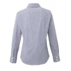 Premier PR320 WOMEN'S LONG SLEEVE GINGHAM MICROCHECK SHIRT M