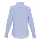 Premier PR338 WOMEN'S COTTON RICH OXFORD STRIPES SHIRT S