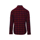 Premier PR350 'MULLIGAN' CHECK - WOMEN'S LONG SLEEVE COTTON SHIRT XS