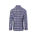 Premier PR350 'MULLIGAN' CHECK - WOMEN'S LONG SLEEVE COTTON SHIRT M