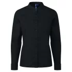 Premier PR358 WOMEN’S BANDED COLLAR 'GRANDAD' SHIRT XS