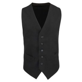Premier PR622 MEN’S LINED POLYESTER WAISTCOAT M