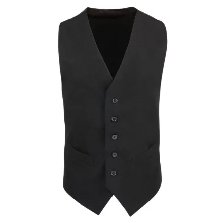 Premier PR622 MEN’S LINED POLYESTER WAISTCOAT XS