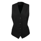Premier PR623 WOMEN'S LINED POLYESTER WAISTCOAT XS