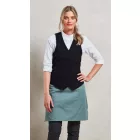 Premier PR623 WOMEN'S LINED POLYESTER WAISTCOAT XS