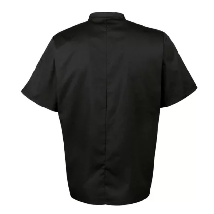 Premier PR656 SHORT SLEEVE CHEF'S JACKET 3XL