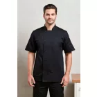 Premier PR656 SHORT SLEEVE CHEF'S JACKET 2XL