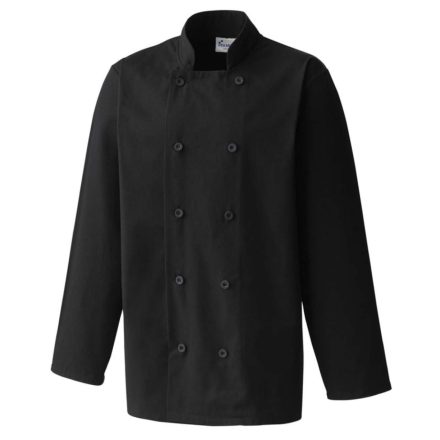 Premier PR657 LONG SLEEVE CHEF’S JACKET L