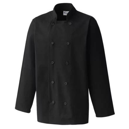 Premier PR657 LONG SLEEVE CHEF’S JACKET L