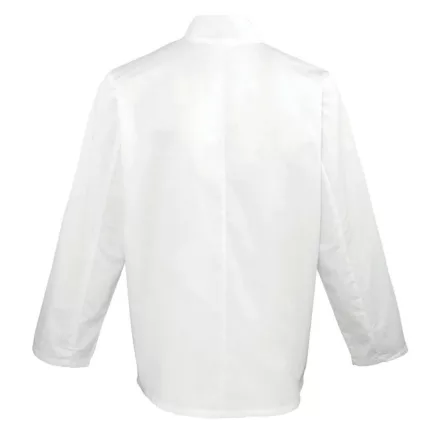 Premier PR657 LONG SLEEVE CHEF’S JACKET XS