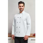 Premier PR661 ‘CUISINE' LONG SLEEVE CHEF’S JACKET 4XL