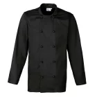 Premier PR661 ‘CUISINE' LONG SLEEVE CHEF’S JACKET L