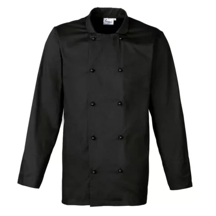 Premier PR661 ‘CUISINE' LONG SLEEVE CHEF’S JACKET M