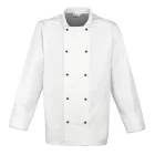 Premier PR661 ‘CUISINE' LONG SLEEVE CHEF’S JACKET M
