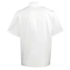 Premier PR664 CHEF'S SHORT SLEEVE STUD JACKET L