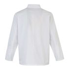 Premier PR665 CHEF'S LONG SLEEVE STUD JACKET XL