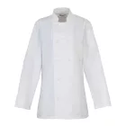 Premier PR671 WOMEN'S LONG SLEEVE CHEF'S JACKET 2XL