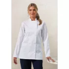 Premier PR671 WOMEN'S LONG SLEEVE CHEF'S JACKET S