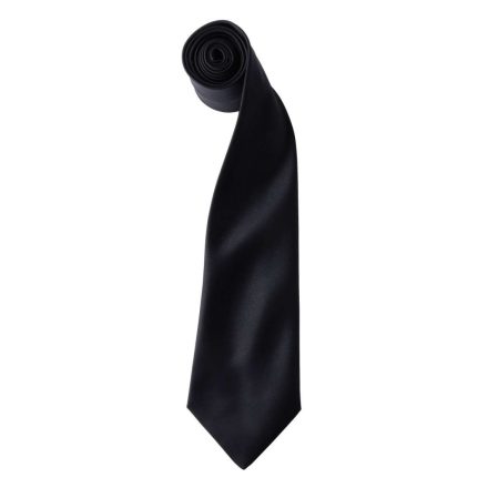 Premier PR750 'COLOURS COLLECTION' SATIN TIE U