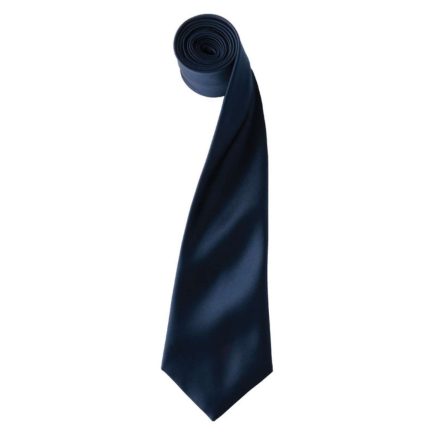 Premier PR750 'COLOURS COLLECTION' SATIN TIE U