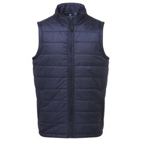   Premier PR811 MEN'S 'RECYCLIGHT' PADDED GILET L