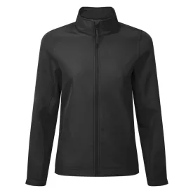   Premier PR812 WOMEN’S WINDCHECKER® PRINTABLE & RECYCLED SOFTSHELL JACKET 2XL