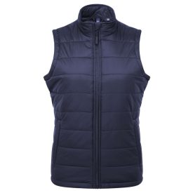   Premier PR815 WOMEN'S 'RECYCLIGHT' PADDED GILET L
