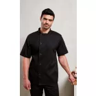 Premier PR900 'ESSENTIAL' SHORT SLEEVE CHEF'S JACKET 3XL