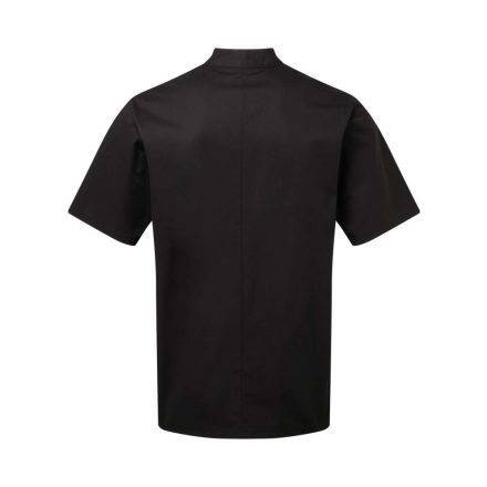 Premier PR900 'ESSENTIAL' SHORT SLEEVE CHEF'S JACKET XL