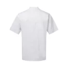 Premier PR900 'ESSENTIAL' SHORT SLEEVE CHEF'S JACKET L