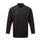 Premier PR901 'ESSENTIAL' LONG SLEEVE CHEF'S JACKET XS